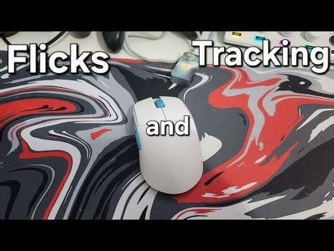 How To Do Mouse Flicks and Tracking For Beginners #pcgaming