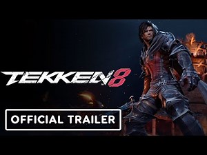 Tekken 8 - Official Clive Rosfield Character Trailer | The Game Awards 2024