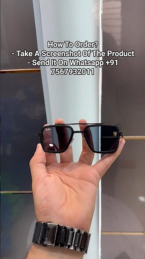 Exclusive Ray-Ban Ferrari Sunglasses! | Best Quality & Design