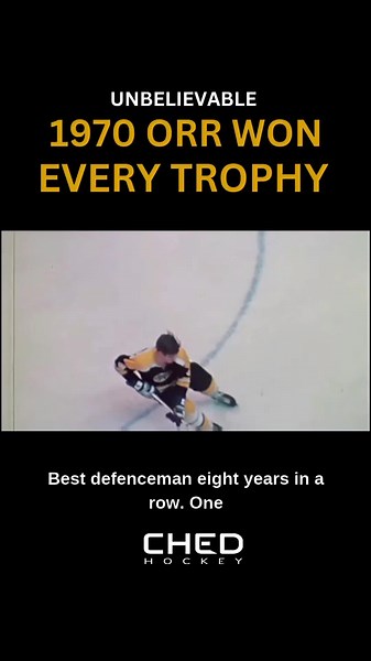 The Legacy of Bobby Orr: NHL's Greatest Defenseman