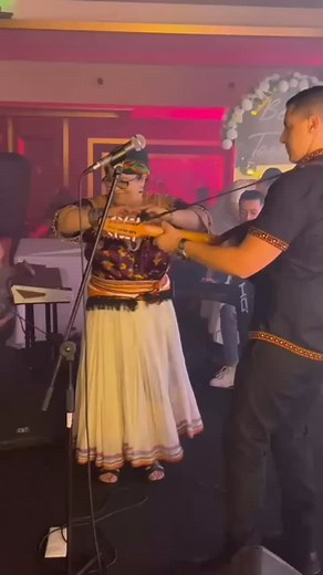 Mabrouk à Mme Malika Matoub à l’occasion du mariage de son fils , lahna , la santé , la paix Inshallah .#tiziouzou #matoub #kabyle | Events Les Trois C