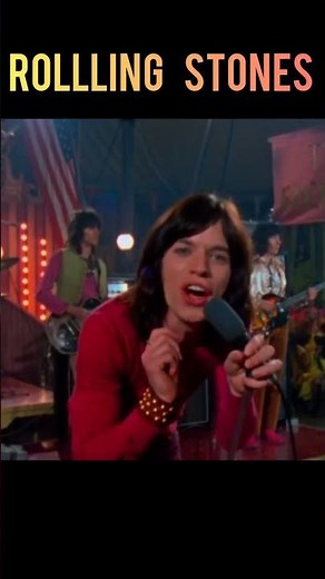 Rollling Stones - You Can't always get what You want (live 1968)
