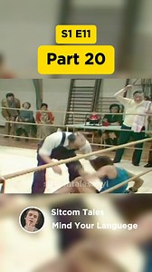 51K views · 808 reactions | Mind Your Language | S1 E11 | Part 20 . . . #MindYourLanguage #Sitcom #LanguageLearning #funny #MrBrown #LanguageSchool #TVShow #LanguageLessons #comedyreels #learningenglish | Sitcom Tales - Mind Your Language | Facebook