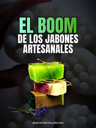 El secreto de los jabones artesanales: tendencia 2023