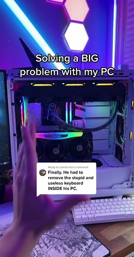 Solving a BIG problem with my PC