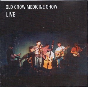 Old Crow Medicine Show - Live
