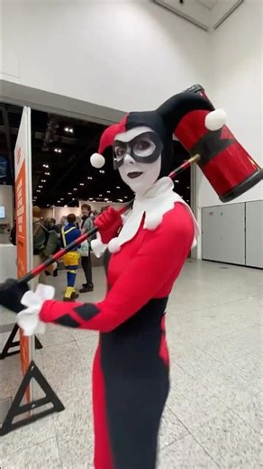 Harley Quinn #harleyquinn #justiceleague #batman #joker #dccomics