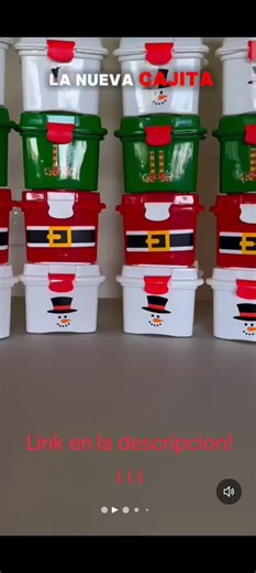 Dulceros navideños para convivios escolares