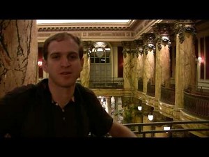 The Jefferson Hotel in Richmond Virginia