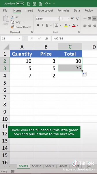 Excel Basics: Understanding Cell References