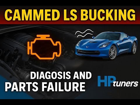 Big Cam Idle FIX! No More Bucking or Surging Solution and Diagnosis