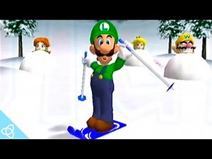 Mario Party 4 - 2002 Trailer [High Quality]