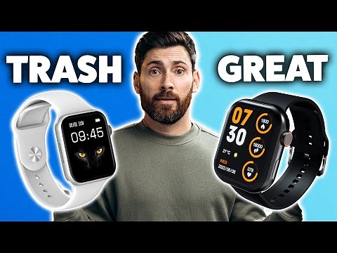 THESE Are The BEST Fitness Watches I've Ever Tested For 2025