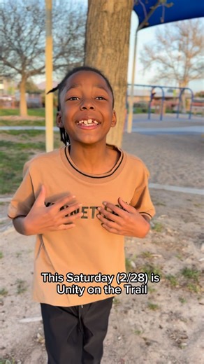 Danielle Leniece | Unity on the Trail is Saturday, February 28th 10am-2pm Meet us at Lone Mountain Park 9825 W Lone Mountain Rd • This event is Family... | Instagram