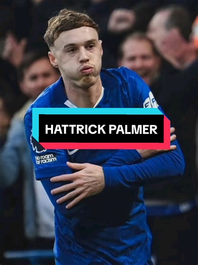 Cole Palmer's Hattrick Leads Chelsea to Victory