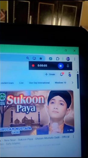 How to Record Screen in Laptop/PC Using Keyboard Shortcut #screenrecording #screenrecorder