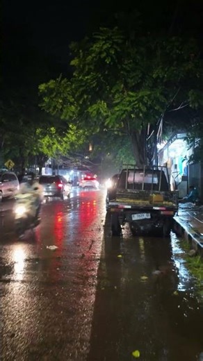 This Gentle City Rain Walk Is Perfect When You Just Want Peace
