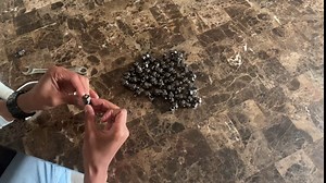 50 Pack High Strength Copper Alloy Split Bolt Connector for Equine Fencing, Electrical Power grounding, bonding, and Pool bonding Applications