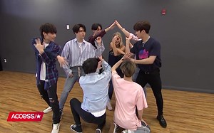 【GOT7】180718 Access 采访