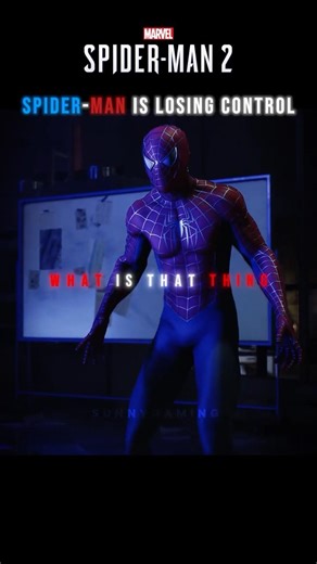 Symbiote Chooses Spider-Man… And It’s Dangerous 🕷️