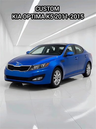 Personaliza tu Kia Optima: Modificaciones y Tuning