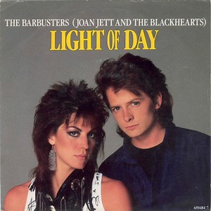 The Barbusters / Joan Jett And The Blackhearts - Light Of Day