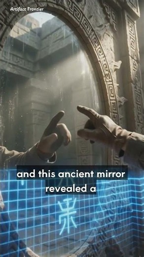 The Ancient Sun Mirror ☀️🪞 | The Lost Artifact That Captured Light