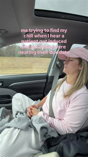 what do you mean they had to be induced because they were nearing 40 weeks pregnant??? Due dates are not expiration dates. 😤 Let moms go past their due dates. Baby just needs more time. 💗 #birth #laboranddelivery #naturalbirth #duedate #pregnancy