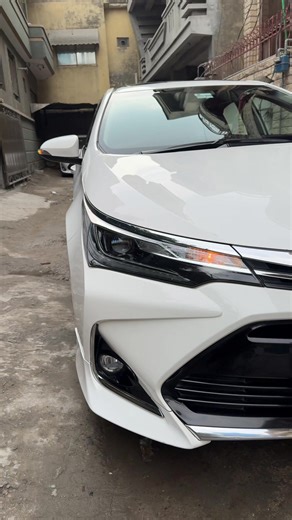 #toyota #grande #corollax