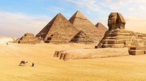 Discover the 7 Wonders of the Ancient World