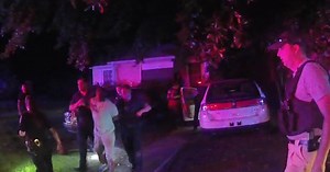 Watch: Bodycam shows Louisiana State Police trooper beating Black man during traffic arrest