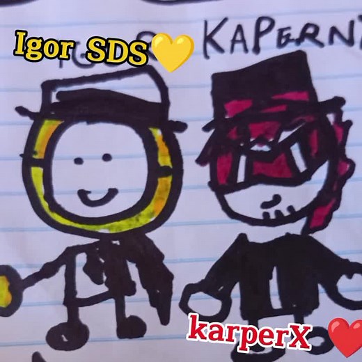 Remake do KapernX e Igor SDS