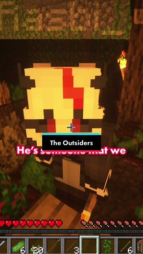 Exploring The Outsiders SMP World ft. The Maze Runner | Owenge Juice TV