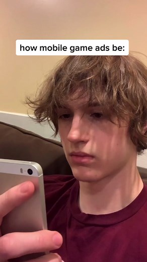 Funny Mobile Game Ads Compilation | Grant Wisler