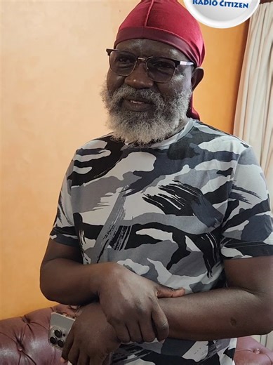 Quickfire With Prof.George Wajackoyah #RadioNumberOne