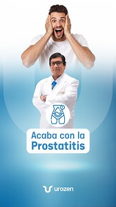 🔴¿Tienes estos síntomas?🔴 ¡Es muy probable que tengas prostatitis😧! ➡️ Dolor al orinar ➡️ Dolor en la zona lumbar ➡️ Fiebre o escalofríos ➡️ Disminución del chorro miccional ➡️ Vaciado incompleto de la vejiga Acaba con esta enfermedad y vuelve a disfrutar de una vida plena🙂‍↕️ y sin dolor con la ayuda de nuestros especialistas👨🏻‍⚕️. ✨¡Agenda una cita ahora!✨ 📲 Central: 51 912 514 741 📍 Sede: Av. Javier Prado Este 3028, San Borja. #urologo #urologia #prostatitis | Centro Médico Urozen