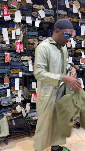 Stylish Army Green Jackets for Kampala TikTokers