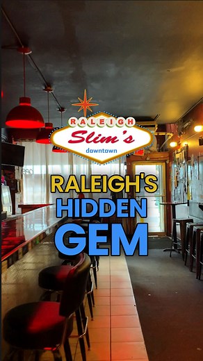 15 reactions | Looking for a great spot⁉️Slim’s, a downtown Raleigh favorite for 25 years, opens at 4:30pm weekdays❗️ Bar, pool, pinball, outdoor patio with fire pit tables, and great drinks in a laid back setting‼️ Find us at 227 S Wilmington St, with parking next door at Moore Square Parking Garage❗️Come early and make Slim’s your first stop‼️ Open Mon - Fri 4:30pm-2:00am & Sat/Sun 1:00pm-2:00am | Slim's Downtown | Facebook