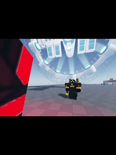 infernus broke iPad of deathbringer (the battle brick animation) #roblox #thebattlebricks