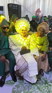 1.9K views · 552 reactions | Have you seen a beautiful bride today? O ya see one here as I present to you Mrs Benson @_kenniea May God bless your home. Event planner @lardiva_eventsandrentals | Tushalaga traditional wedding compere | Facebook