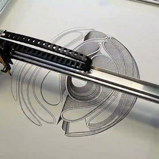 Math Has Never Looked This Beautiful @cmd_draw