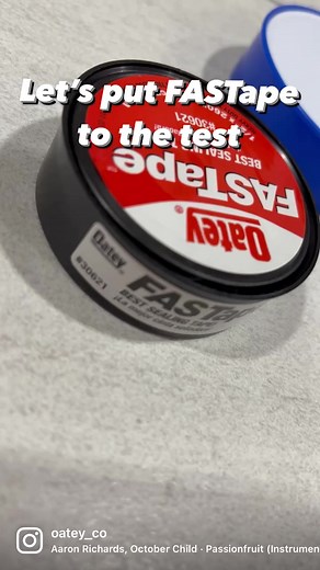 1K views · 19 reactions | Made better.   No other tape contains more PTFE than FASTape, sealing faster and with fewer wraps. | Oatey | Facebook