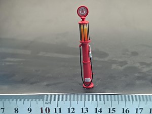 0 / 0n30precision, Kit Vintage Gas Pump Texaco Early 1900 Century - Etsy Canada