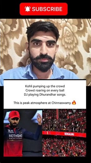 kya hi maja aa gaya hogaa kal bengluru mee #ipl2026