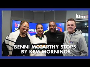Benni McCarthy on his journey from the Cape Flats to the world stage