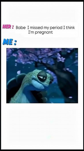 My time has come.🏃‍➡️✌️🥛 #masteroogway #kungfupanda #memestagram