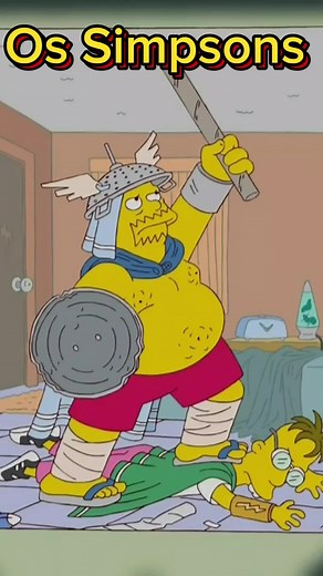 Cortessimpsons no TikTok