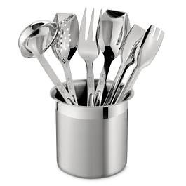 Cook & Serve Set; 6 piece Tool Set