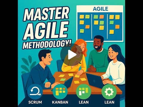 Agile Insights Hub Mastering Agile Methodology for Modern Teams