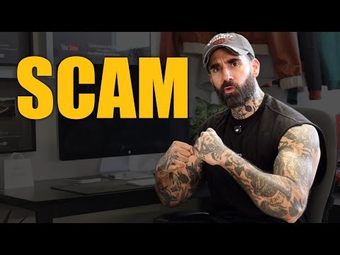 Biggest Coaching Scam